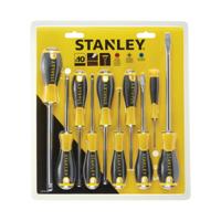 Stanley Essential 10 Piece Screwdrivers Set STHT0-60211