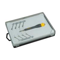 Stanley Precision 8 Piece Multi-Blade Screwdrivers Set STHT0-62629