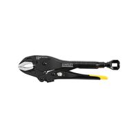 Stanley Fatmax Lockgrip Curve Jaw Pliers 250mm FMHT0-74886