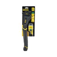 Stanley Fatmax 3 Stick Hammer Tacker + 1000 Type G Staples FMHT81394-9