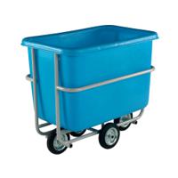 Mobile Tapered Container Truck 308367