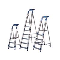 Blue Seal Aluminium Ladder 6 Tread 311496