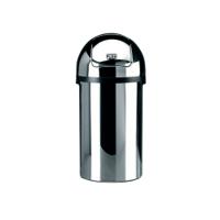 Push Bin 50 Litre Chrome 311733