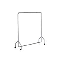 Garment Silver Hanging Rail 316937