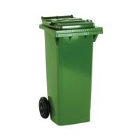 Wheelie Bin 360 Litre Green (W620xD860xH1070mm) 331220