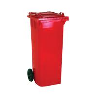 Wheelie Bin 360 Litre Red 331226