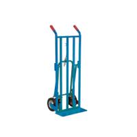 Blue 3 Position Handtruck 250kg Capacity Platform L1115xW470mm 354877