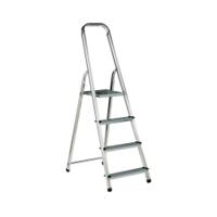 Aluminium 4 Step Ladder 405006