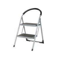 White 2 Tread Step Ladder 359293