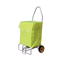 Folding Mail Trolley 383472