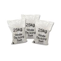 White De-Icing Salt 3-For-2 Offer White (Pack of 3) 396426