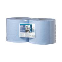 Tork 2-Ply Blue Roll 255m (2 Pack) 130052