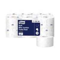 Tork T2 System Mini Jumbo Roll 2-Ply 850 Sheets (12 Pack) 110254