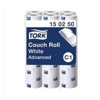 Tork C1 Couch Roll 2-Ply Advanced 500mm x 54.45m Pack of 9 150250