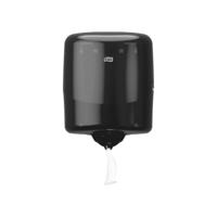 Tork Reflex Centrefeed Dispenser Single Sheet M4 Black 473191