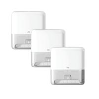 Tork Matic Hand Towel Roll Dispenser Intuition Sensor White 3For2