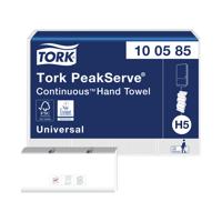 Tork PeakServe Continuous Hand Towels (12 Pack) SCA85606