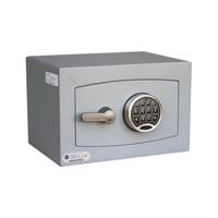 Securikey Mini Vault S2 Silver 0 Electronic Dark Grey SFMV-0ZE-S-S2