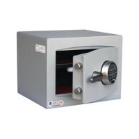Securikey Mini Vault S2 Silver 1 Electronic Dark Grey SFMV-1ZE-S-S2