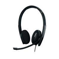 Sennheiser Epos Adapt 160 T Stereo USB Headset Black 1000901