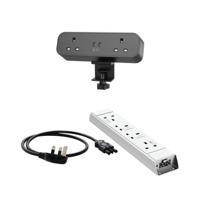 5 Star Cubi On Desk Power Bundle Black SF1004345