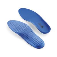 Shoes For Crews Comfort Insole Blue Size 9.5 N3411-4445-9.510