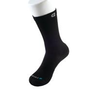 Shoes For Crews Crew Sock Recycled Black Size Small S2307-S