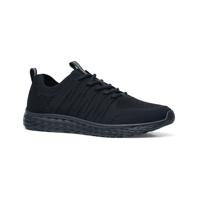 Shoes For Crews Everlight Lightweight Mens Trainer Black Size 9.5 22273-44/9.5