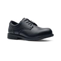 Shoes For Crews Cambridge II ST Wpf Safety Shoe Black 10