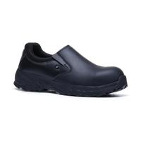 Shoes For Crews Brandon Waterproof Safety Shoe Black 5