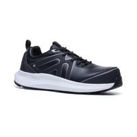 Shoes For Crews Colly Waterproof Microfibre Trainer Black 13