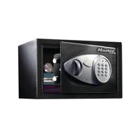 Master Lock Security Safe Electronic Lock Black X055ML