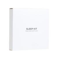 White Boxed Sleep Kit (Pack of 250) I019B