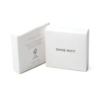 White Boxed Eco White Cotton Shoe Mitt (Pack of 250) I012