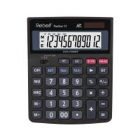 Rebell Panther 12 BX Desktop Calculator RE-PANTHER 12 BX