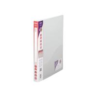 Snopake 2 Ring Ring Binder 15mm A4 Clear (Pack of 10) 10119