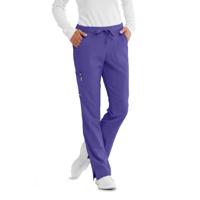 Skechers Reliance Womens Trousers Tall Grape L SK201T/GRAP/L