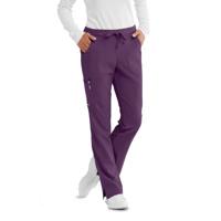 Skechers Reliance Womens Trousers Tall Eggplant 2XS SK201T/EGGP/XXS