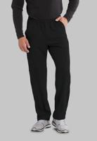 Skechers Structure Scrub Trousers Short Black XS SK0215S/BLAC/XS