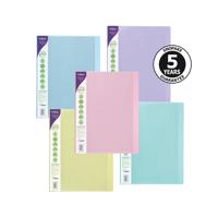 Reborn Display Book 24 Pocket A4 Assorted (Pack of 5) 15920