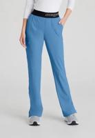 Skechers BreezeTrouser SK202: Sustainable Comfort for Healthcare Professionals - 4-Way Stretch Scrub