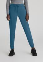 Skechers Slip-ins Pace Knit Scrub Joggers: Ultimate Comfort and Style for Healthcare Professionals B