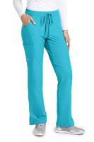 Skechers Reliance Womens Trousers Tall Turquoise XL SK201T/TURQ/XL