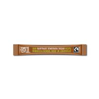 Tate & Lyle Brown Sugar Sticks (1000 Pack) SJ957