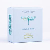 Snoap Nourishing Shea + Buttermilk Soap PPNS1