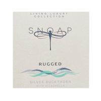 Snoap Rugged Silver Buckthorn with Citronella Soap LLRS1