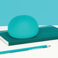 Speks Gump Memory Gel Jumbo Stress Ball Sea Glass GumpJumboSea