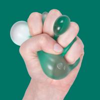 Speks Gump Original Memory Gel Stress Ball Sea Glass GumpSeaGlass