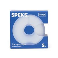 Speks Gump Memory Gel Stress Loop Dew GumpLoopDew