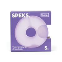Speks Gump Memory Gel Stress Loop Mist GumpLoopMist